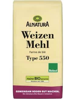 Alnatura Weizenmehl Type 550