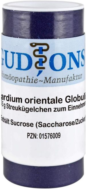 Anacardium Orientale C 30 Einzeldosis Globuli