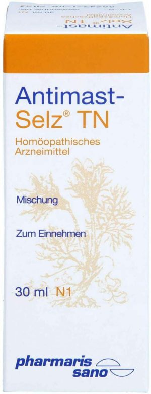 Antimast Selz Tn 30 ml Tropfen