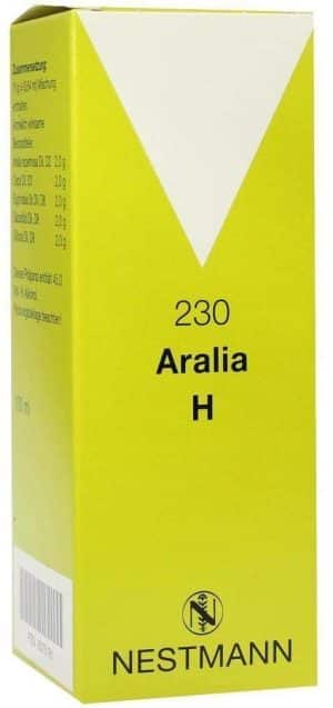 Aralia H 230 Nestmann 100 ml Tropfen