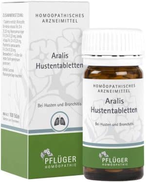 Aralis Hustentabletten 100 Stück