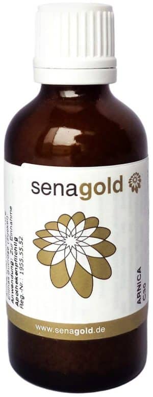 Arnica C 30 Globuli 50 G