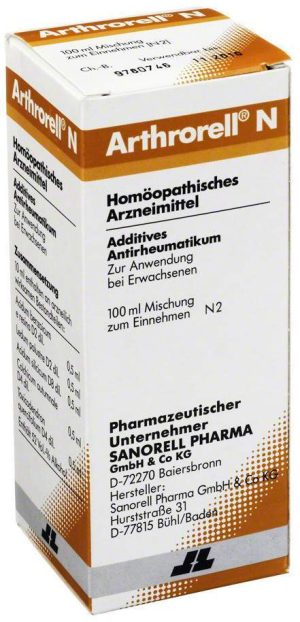 Arthrorell N Tropfen
