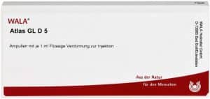 Atlas Gl D 5 Ampullen 10 X 1 ml