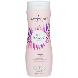Attitude Shampoo Super Leaves feuchtigkeitsspendend