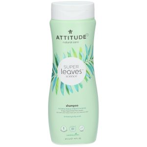 Attitude Shampoo Super Leaves nährend & pflegend