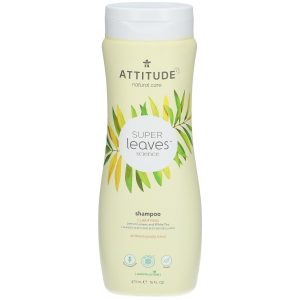 Attitude Shampoo Super Leaves reinigend