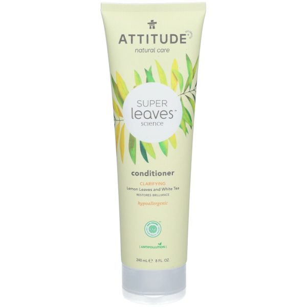 Attitude Super Leaves Conditioner nährend & stärkend