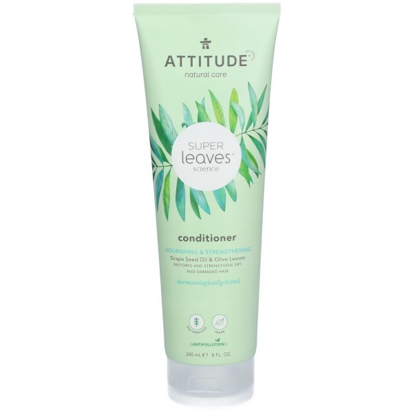 Attitude Super Leaves Conditioner nährt & stärkt