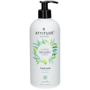Attitude Super Leaves Handseife Olivenblätter