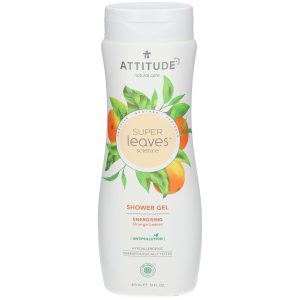 Attitude Super Leaves Handseife Zitronenblätter
