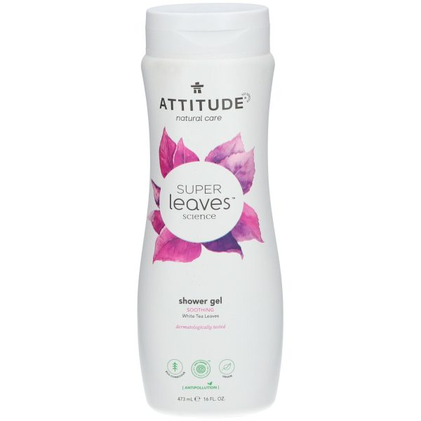 Attitude Super Leaves beruhigendes Duschgel