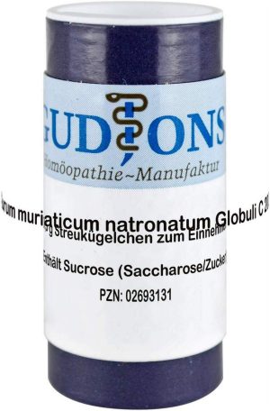 Aurum Muriaticum Natronatum C 200 Einzeldosis Globuli 0