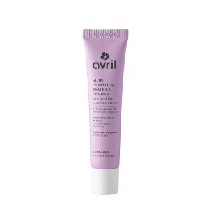 Avril Augen- und Lippenkonturenpflege BIO-zertifiziert