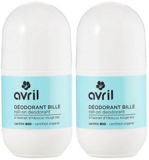 Avril - Déodorant Bille Certifié Bio