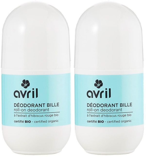 Avril - Déodorant Bille Certifié Bio