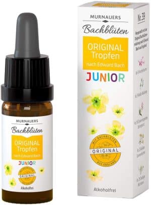 BACHBLÜTEN Murnauers Original Junior Tropfen