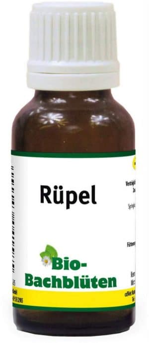 BACHBLÜTEN Rüpel flüssig f.Hunde 20 ml