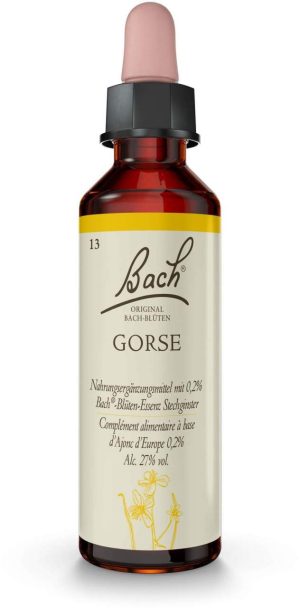 Bachblüten Gorse 20 ml Tropfen