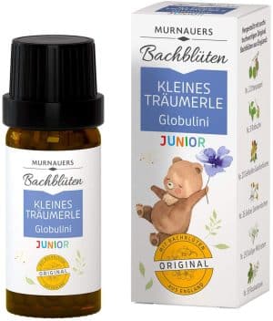 Bachblüten Kinder Kleines Träumerle 10 G Globulini Nach Dr.Bach
