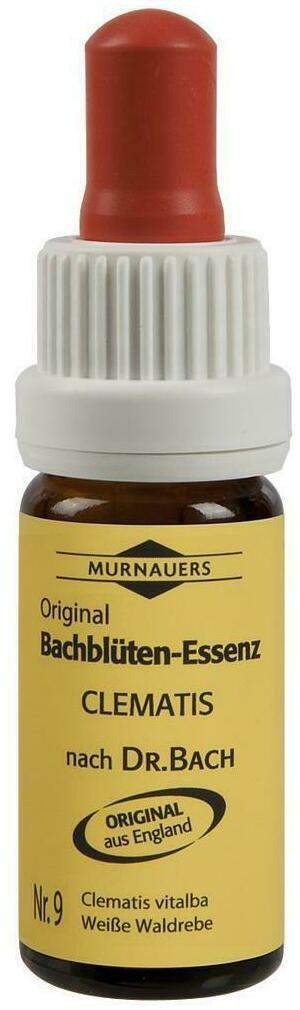 Bachblüten Murnauer Clematis 20 ml Tropfen