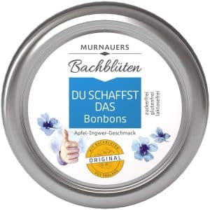Bachblüten Murnauer -  Du Schaffst das -  50 G Bonbons