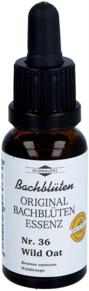 Bachblueten Murnauer Tropfen Wild Oat