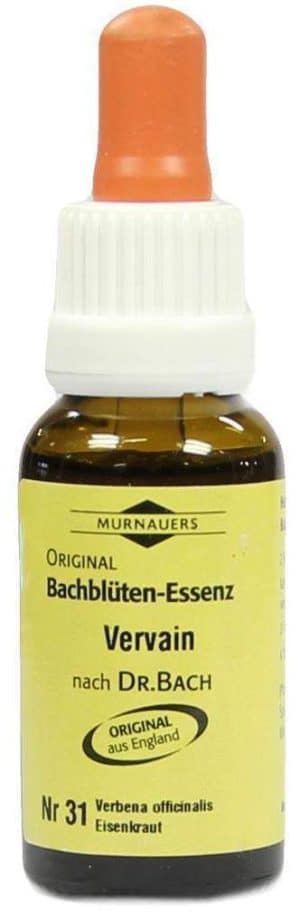 Bachblüten Murnauer Vervain 20 ml Tropfen