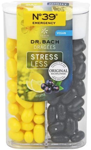 Bachblüten No.39 Emergency Tag + Nacht 44 g Dragees