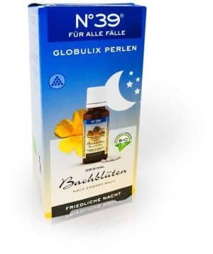 Bachblüten Notfall No.39 Globulix 20 G