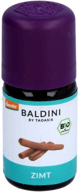 Baldini Bioaroma Zimtöl Demeter 5 ml