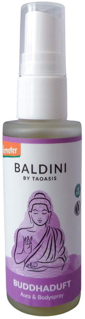Baldini Buddhaduft Aura & Bodyspray