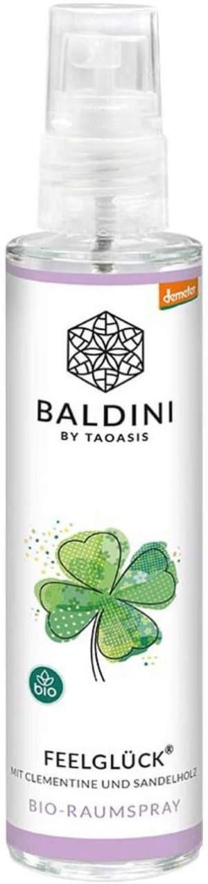 Baldini Feelglück Bio Demeter Raumspray 50 ml