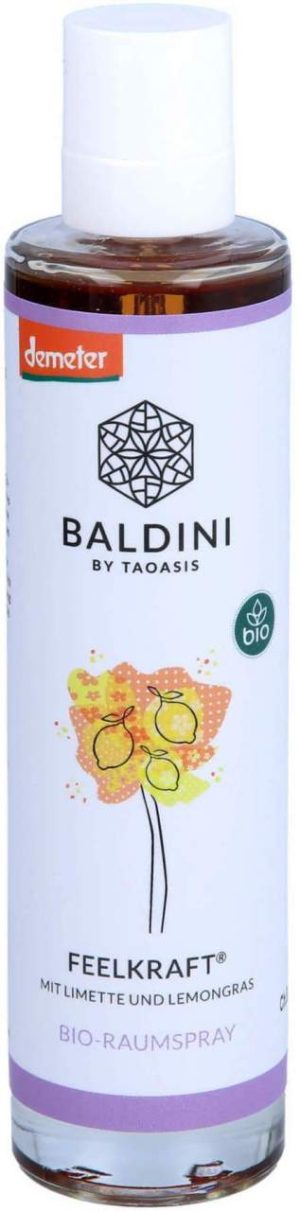 Baldini Feelkraft Bio Demeter Raumspray 50 ml