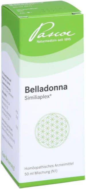 Belladonna Similiaplex Mischung 50 ml