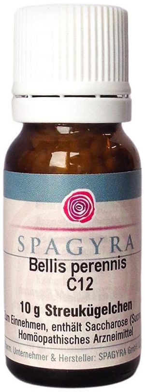 Bellis Perennis C 12 Globuli