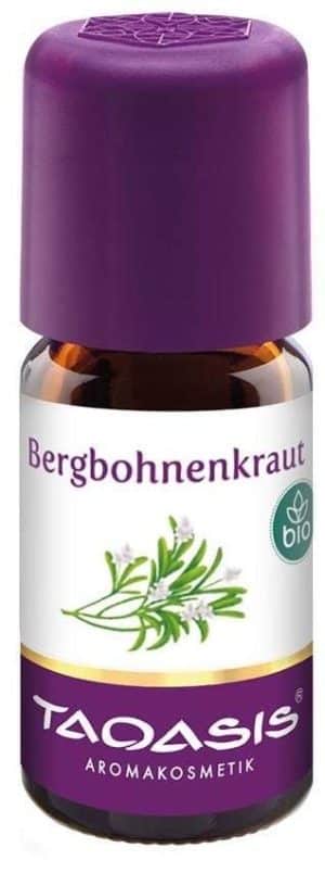 Bergbohnenkraut Bio Öl 5 ml Öl