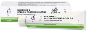 Biochemie Bombastus 2 Calcium Phosphoricum D 6 100 ml Creme
