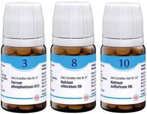 Biochemie DHU Sommer 1x1 Kur 3 x 80 Tabletten