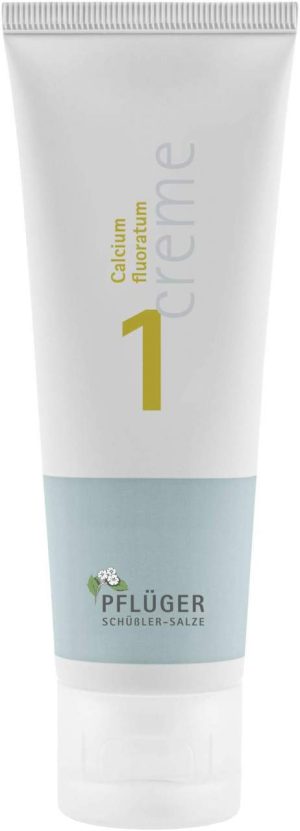 Biochemie Pflüger 1 Calcium Fluoratum 75 G Creme