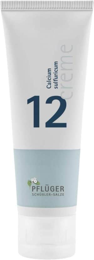 Biochemie Pflüger 12 Calcium Sulfuricum 75 g Creme