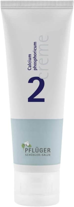 Biochemie Pflüger 2 Calcium Phosphoricum 75 G Creme