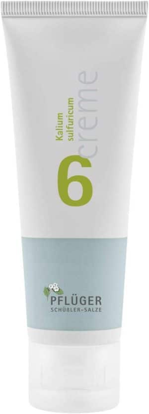 Biochemie Pflüger 6 Kalium Sulfuricum 75 G Creme