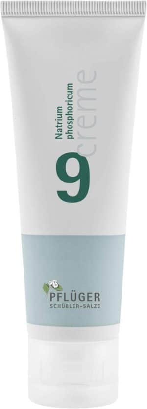 Biochemie Pflüger 9 Natrium Phosphoricum 75 G Creme