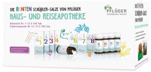Biochemie Pflüger Komplettset 1-27