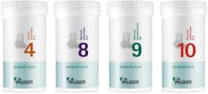 Biochemie Pflüger Mit Schwung in den Frühling Kur 4 x 400 Tabletten