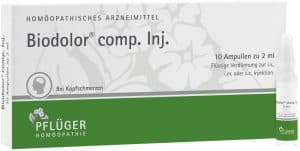 Biodolor Comp. Inj. Ampullen