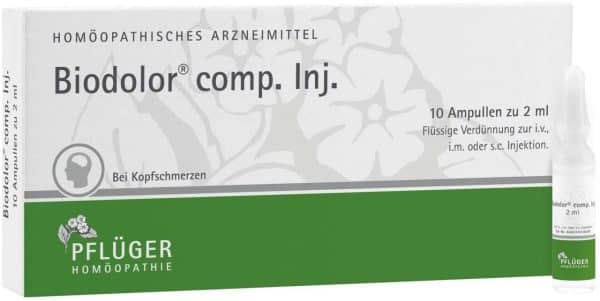 Biodolor Comp. Inj. Ampullen