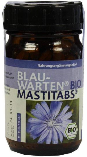 Blauwarten Bio Mastitabs Tabletten 145 Tabletten