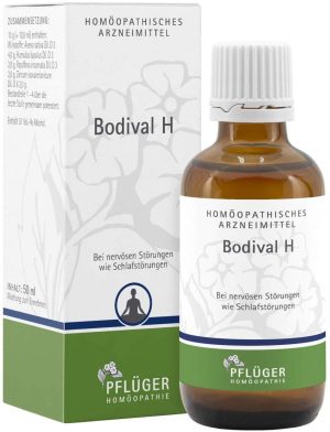 Bodival H Tropfen 50 ml